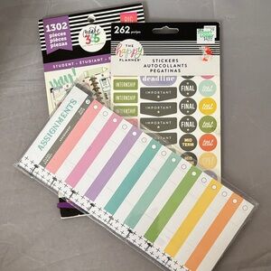 The Happy Planner (Student Edition)